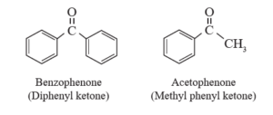 aromatic ketons