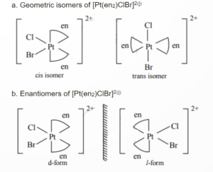 geometric isomer