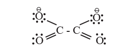 oxalate ion