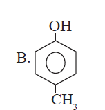 this is least acidic compound
