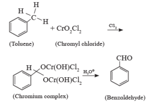b. CrO2Cl2 in CS2